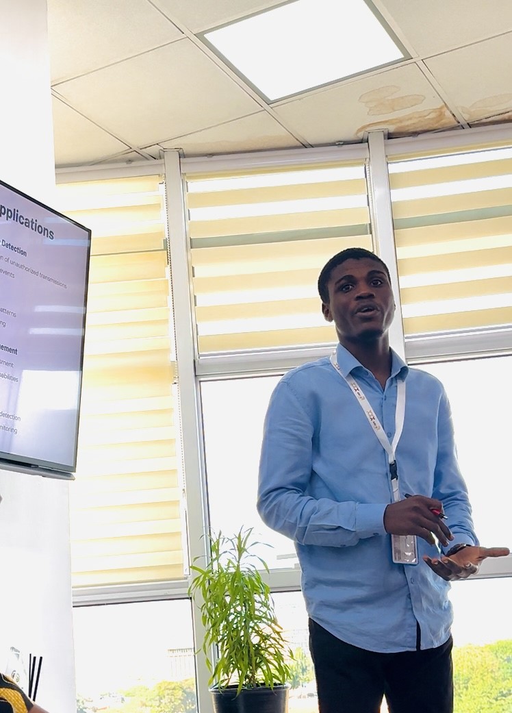 Edward Nsubi - Professional photo