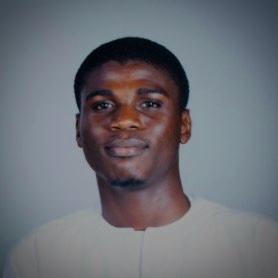 Edward Nsubi - Professional portrait